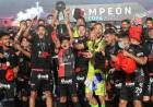 Colón campeón Copa Liga Profesional 2021