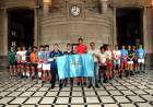 La Municipalidad acompañó el Campeonato Argentino Juvenil de Rugby