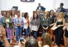 El Concejo entregó los Premios Virginia Bolten