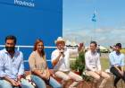 Se lanzó en Expoagro el Programa Dirigencial Jóvenes Rurales Santafesinos