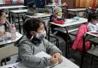 Piden que el barbijo en clase deje de ser obligatorio en el aula
