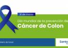 El Ministerio de Salud distribuirá test gratuitos para prevención del cáncer de colon