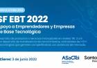 La provincia abrió la convocatoria “SF EBT 2022” para emprendedores y empresas de base tecnológica