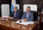 La provincia realizó la primera reunión del Observatorio de Sistema de Comisiones Médicas Jurisdiccionales