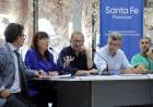 El “Programa Santa Fe + Autonomía” se enriquece con presidentes comunales