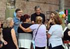 La Municipalidad organizó la primera “Peña del Reencuentro”