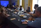 El Concejo se reunión con representantes del Ente Administrador Puerto Santa Fe