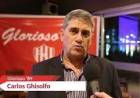 Carlos Ghisolfo clarificó la posición de Glorioso 89 de cara a las elecciones en Unión
