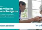 La provincia abrió la inscripción para la capacitación de promotores gerontológicos