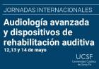 En mayo se realizan las Jornadas Internacionales de Audiología Avanzada