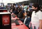 Felix Fiore nos cuenta de la presencia de los juegos electrónicos en los Juegos de la Juventud Rosario 2022