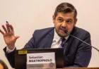 Sebastián Mastropaolo propuso sumar las cámaras de seguridad privadas al sistema de monitoreo municipal