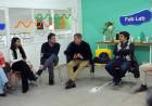 Se presentaron los proyectos elegidos para participar en FabLab