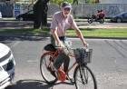 El concejal Saúl Perman sobre el ladrón de su bicicleta: "Si me la devuelve lo voy a recibir con un abrazo"