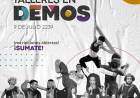 Nuevos talleres culturales en Demos