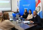 La provincia impulsó un nuevo encuentro de la Comisión Provincial de Sanidad Animal