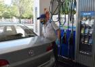 Crisis de diésel: "Ninguna estación les está llenando el tanque a los vehículos"