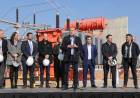 La provincia inauguró la Estación Transformadora Granadero Baigorria