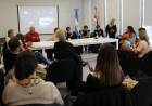 La provincia realizó un nuevo encuentro para profundizar las acciones que establece la ley de los 1.000 días