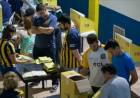 La IGPJ postergóel proceso electoral en Rosario Central