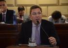Borla pide más inversión de la provincia en las escuelas del dpto. San Justo