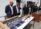 La provincia compró pistolas y escopetas para la policía de Santa Fe