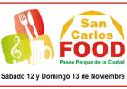 En Noviembre vuelve San Carlos Food