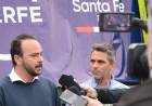 Saleme: “El Gasoducto del Gran Santa Fe será un salto de calidad para la ciudad”