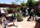 La Municipalidad trabaja en el mejoramiento ambiental de barrio La Ranita