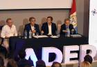 Jatón participó del segundo Coloquio ADER