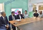 En Capital Activa se presentó EmprenRed Santa Fe