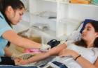 UNL fue sede de una nueva y exitosa colecta de donación de sangre