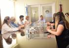 El Concejo Municipal firmó un convenio de colaboración con CILSA