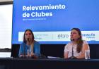 La provincia presentó un relevamiento digital de clubes