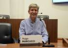 Hugo Marcucci: "La municipalidad tienen que trabajar en la prevención a nivel seguridad"