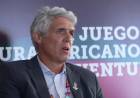 Adrián Ghiglione: "Ser sede de los ODESUR nos abre la posibilidad de invertir en el desarrollo del deporte"