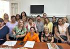 Castelló recibió a mujeres de Instituciones intermedias