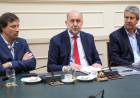 Perotti participó de la presentación del Plan Federal Agroindustrial
