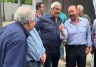 Sergio Romero inauguró con el Gobernador de Formosa una imponente sede de la CGT