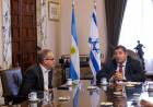 El Embajador de Israel visitó la Universidad Nacional del Litoral