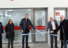 El Banco Municipal de Rosario abrió sus puertas en la Terminal de Ómnibus