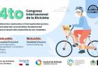 La provincia de Santa Fe será sede del 4to Congreso Internacional de la Bicicleta