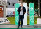 Jatón reinauguró la Plaza del Soldado Argentino: “Esto significa recuperar ciudadanía”