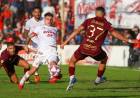Unión empató con Lanús y sumó su quinto partido sin derrotas