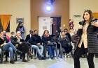Chuchi Molina presentó su plan de Seguridad en la Vecinal Mariano Comas