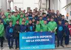 Finalistas de la Copa departamento Castellanos viajaron a Santa Fe y Paraná