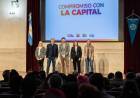 Los candidatos de Santa Fe Puede presentaron el Compromiso con la Capital