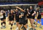Santa Fe se coronó campeón nacional de vóleibol sub 16
