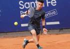 Comenzó el ATP Challenger Tour en la ciudad de Santa Fe
