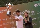 Finalizó el AAT Challenger Tour en la ciudad de Santa Fe